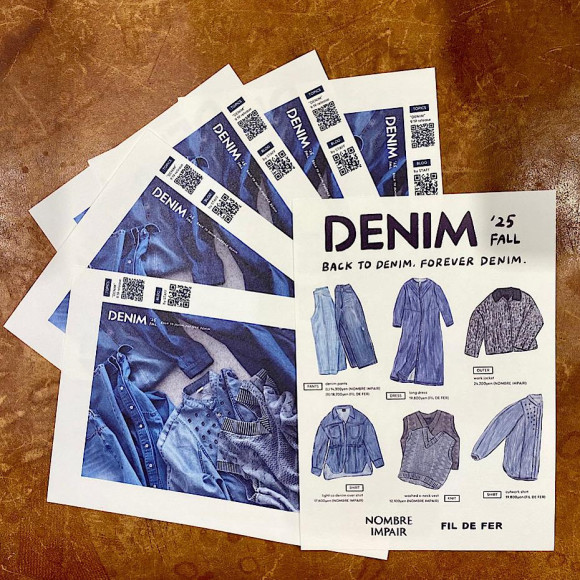 PARCOポイントアップとデニムフェア