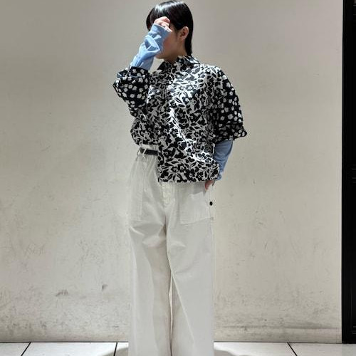 こちらは、２つの柄をコンビした...