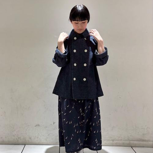 カジュアルスタイル、キレイめな...