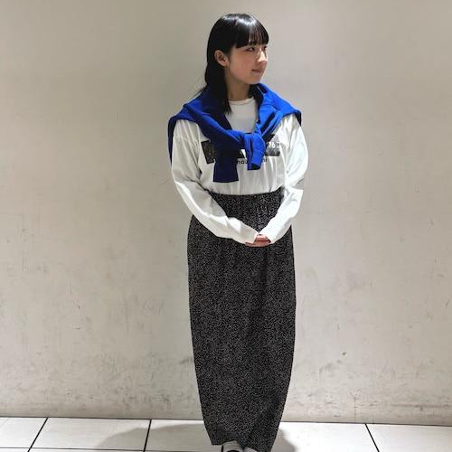 形はベーシックな為、ボトム選ば...