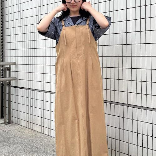 どこか幼く見えがちなジャンスカ...