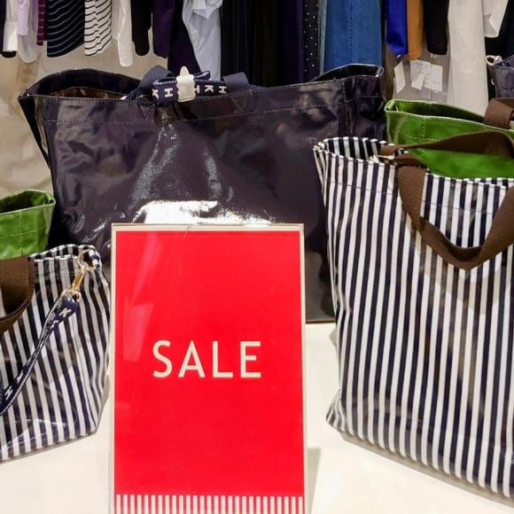 SALE商品追加通知