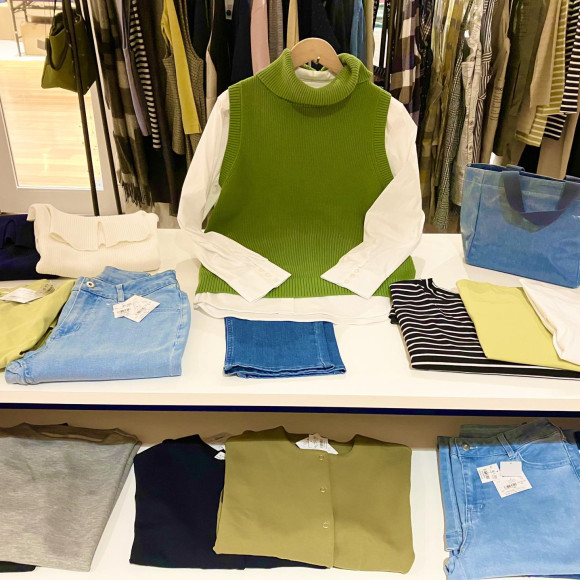 신작의 안내&상비채를 만들자!캠페인의 안내