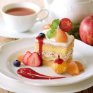 クリスマス限定メニュー