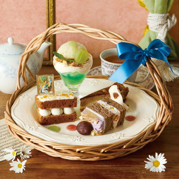 秋限定メニュー第2弾