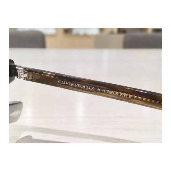 OLIVER PEOPLES】色違いずらりと揃いました！！【BOYCE