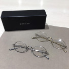 It's popular again! OVAL-type metal frame