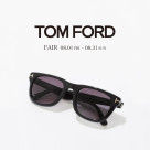 TOMFORD Fair is being held