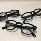 鼻パッドタイプの違いをぜひご体験ください!/ MOSCOT(モスコット)『LEMTOSH』