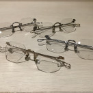 【999.9】ツーポイントメガネの新体験!【TW-20TA】【TW-21TA】