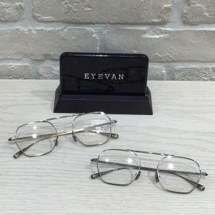 【EYEVAN】新作が入荷しました！