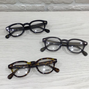 【MOSCOT】おすすめフレームのご紹介！