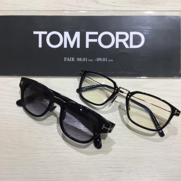 【TOM FORD展銷會正在舉辦中】【正在進行10%折扣優惠】