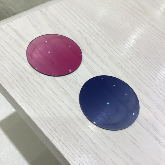 파킷과 컬러로 당신만의 선글라스를!색상이 바뀌는 렌즈