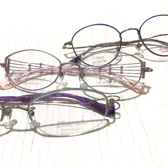 优雅而精致的框架怎么样?【夏尔曼】