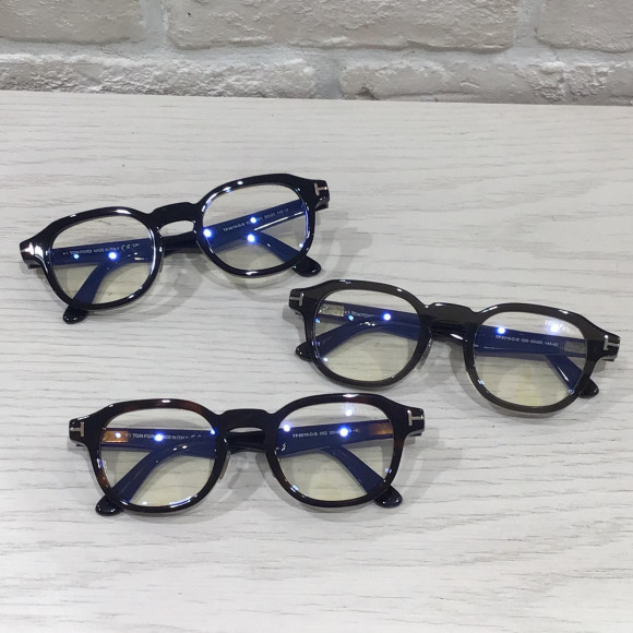 【TOM FORD】新作品到货了!