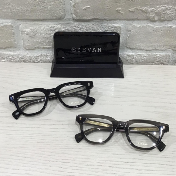 【EYEVAN】신작 입하했습니다!