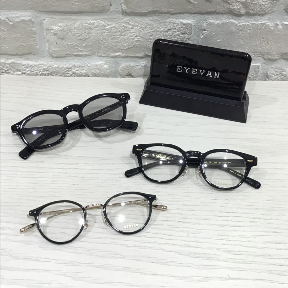 【EYEVAN】신작 입하했습니다!
