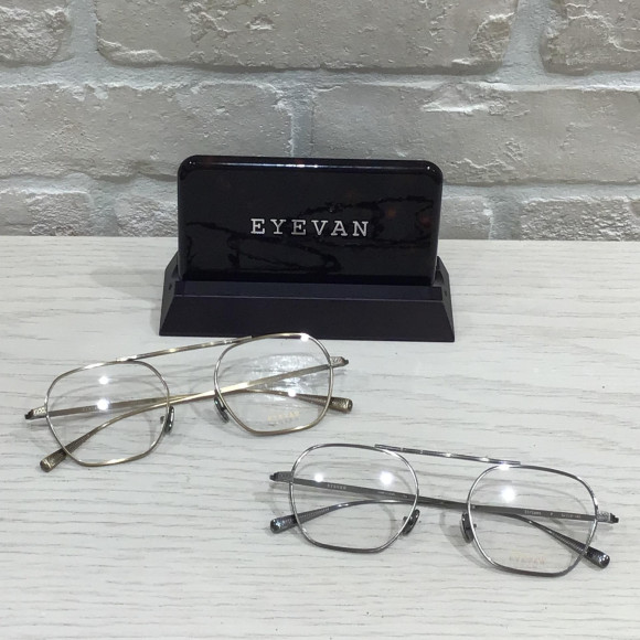 【EYEVAN】신작이 입하했습니다!