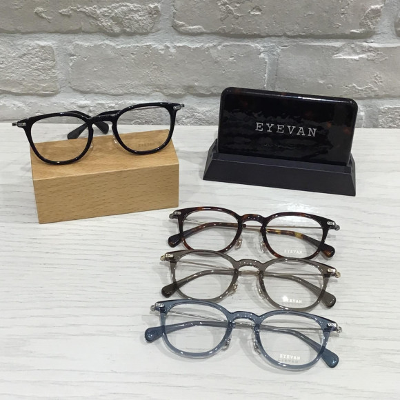【EYEVAN】신작이 입하했습니다!