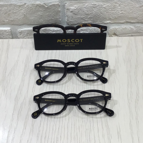 【MOSCOT】到貨了!