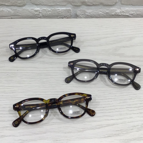 【MOSCOT】 Introducing the recommended frame!