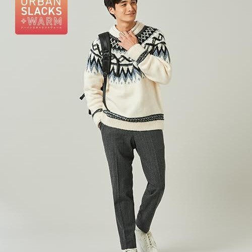 GLOBAL WORK ☆แนะนำ Urban Slacks