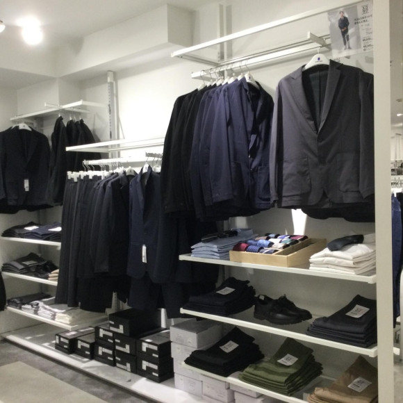 グローバルワーク☆メンズフォーマル