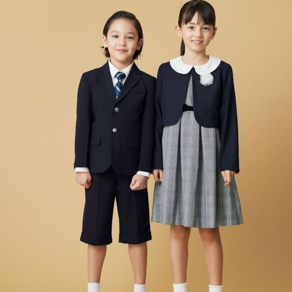 グローバルワーク☆キッズフォーマルについて