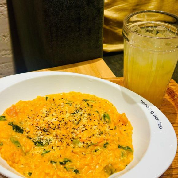 濃厚でリッチなリゾット♡