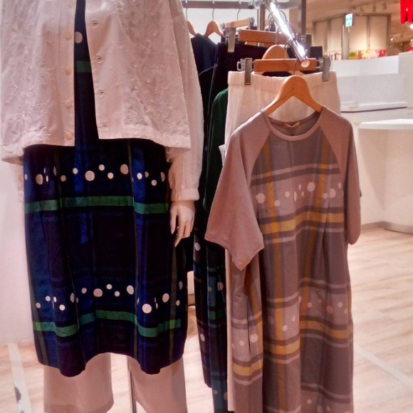 I got a new spring item.♪