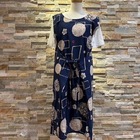★インド綿ワンピース新柄入荷★