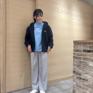 春アウターのご紹介