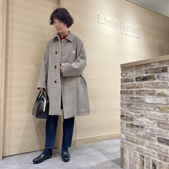 เสื้อโค้ทขนสัตว์มาถึงแล้ว!