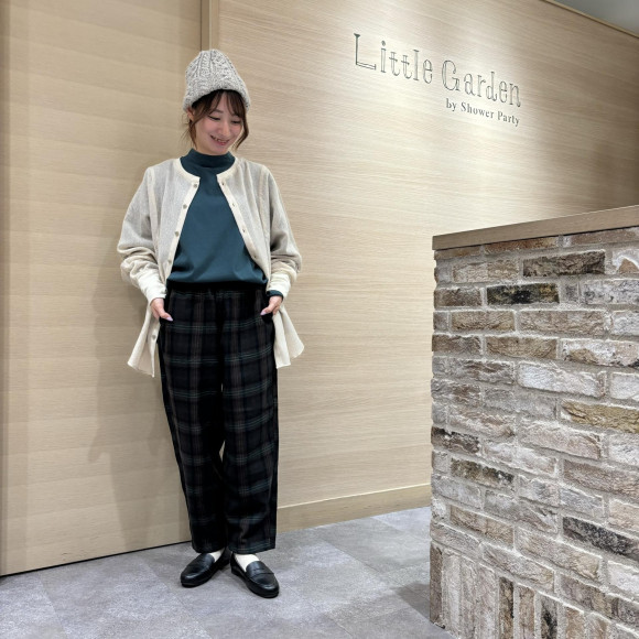 [สินค้าใหม่] กางเกงขนแกะ DANTON มีในสต็อกแล้ว!