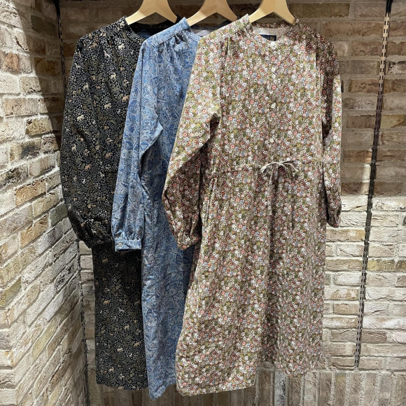 ชุดเดรส Corduroy Liberty มีในสต็อกแล้ว!