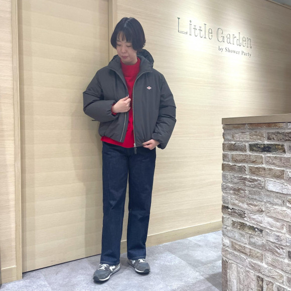 ขอแนะนำเสื้อแจ็กเก็ตดาวน์ DANTON!