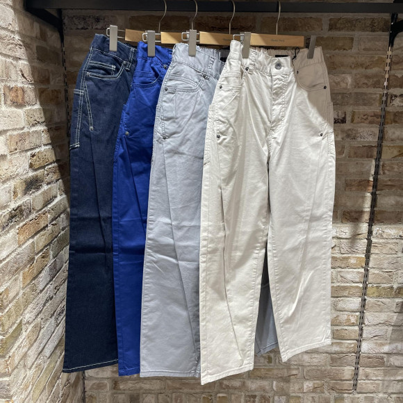 เปิดตัวกางเกงใหม่และ Instagram Live!