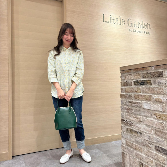 Liberty shirt made of linen is now in stock this year!