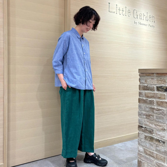 I would like to introduce the new D.M.G!