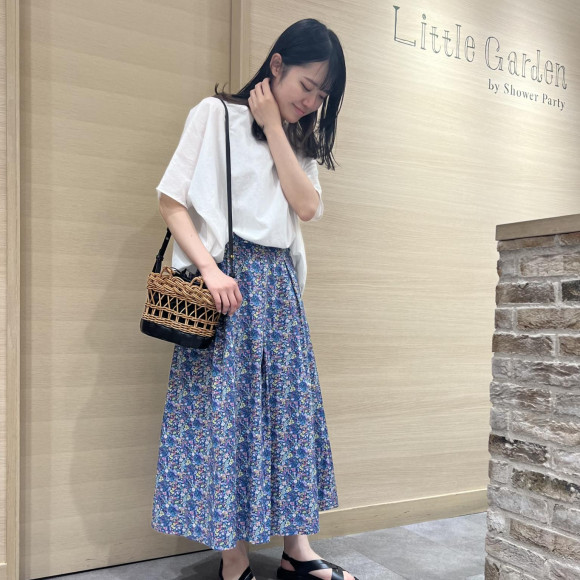 LIBERTYスカートの新作が入荷いたしました！