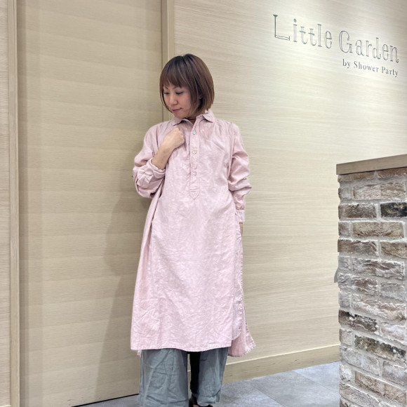 新作のシャツをご紹介いたします！