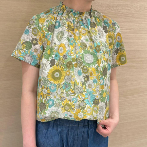 為您介紹棉麻素材的自由!