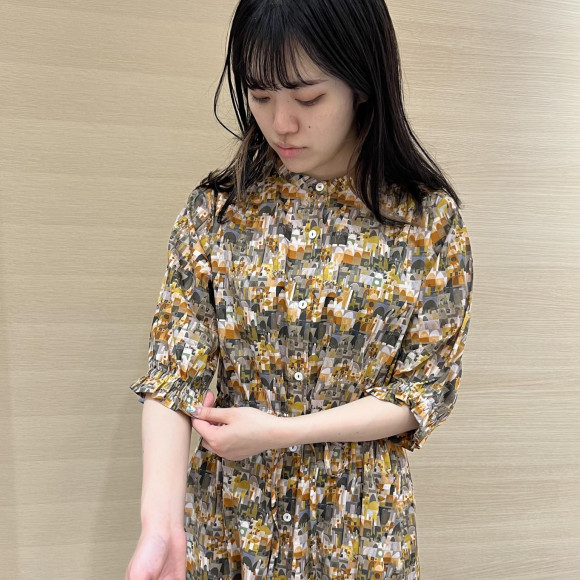 Liberty的新连衣裙到货了!