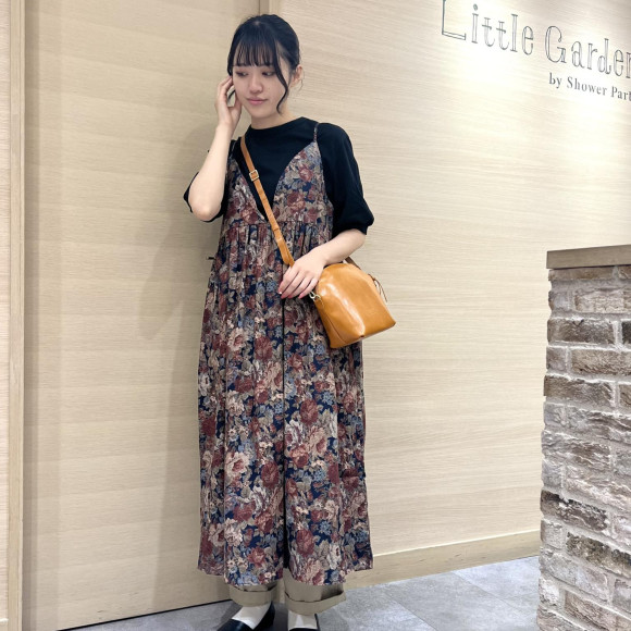 古董風格的卡米連衣裙進貨了!