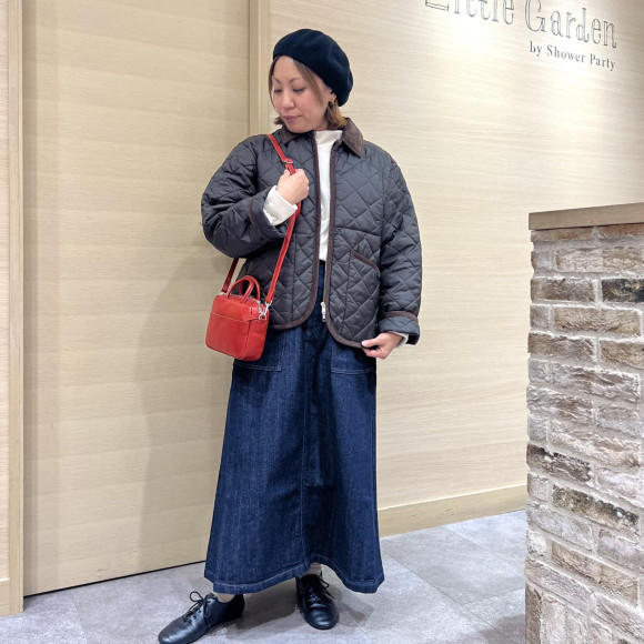 【新商品】LAVENHAM的精致夹克