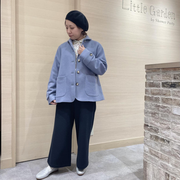 【신작 상품】안감 Liberty의 재킷이 입하했습니다!