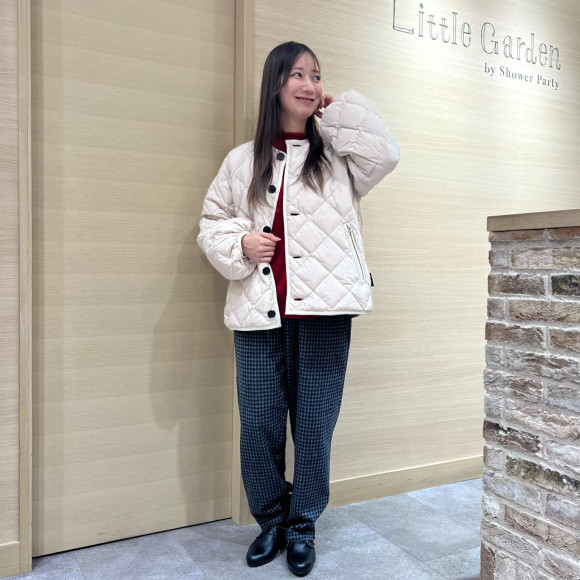 가볍고 따뜻한 팬츠가 입하했습니다!