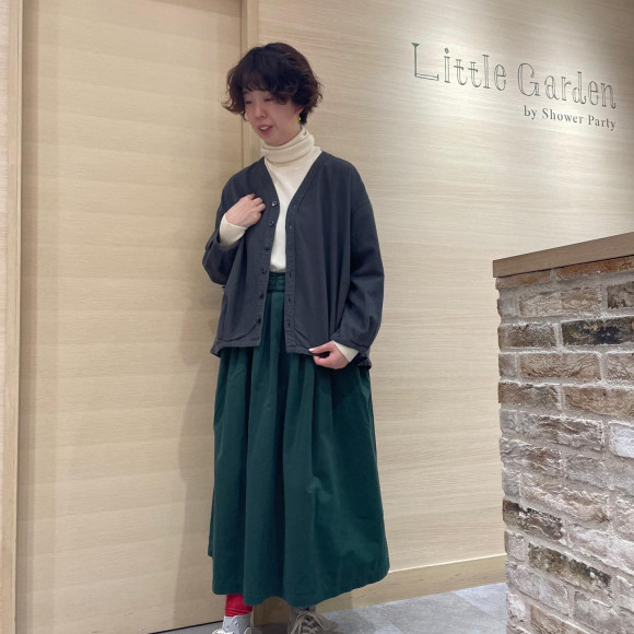 다른 곳에서는 구할 수 없는 추천 카디건이 입하했습니다!