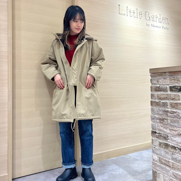 【신작 상품】DANTON 인 살레션 코트